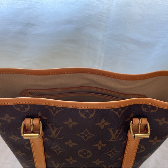 Louis Vuitton monogram Bucket bag MM - Picture 15 of 16